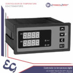 Controlador de Temperatura EO-CT9648-PDRS-Electronic Option