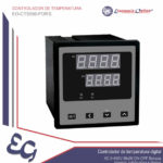 Controlador de Temperatura EO-CT9696-PDRS-Electronic Option