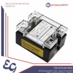 Relay de Estado Solido ZG3NC-B-Electric Option